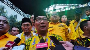 Fokus Ridwan Kamil-Suswono untuk Jakarta, Perkuat Budaya Betawi hingga Tingkatkan Kualitas Sumber Daya Manusia