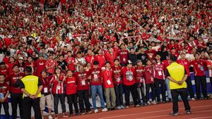 Suporter Timnas Indonesia Dapat Jatah 4 Ribu Tiket di Kualifikasi Piala Dunia 2026, PSSI Beri Imbauan