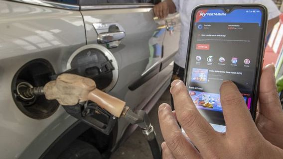 بيرتامينا تسجل 600 ألف سيارة مسجلة في MyPertamina
