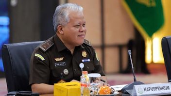 Kejagung Bantah Soal Pengamanan TNI Berkaitan Penanganan Kasus