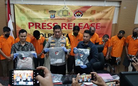 Polres Tarakan Ungkap Kasus Penggelapan Dana Jemaah Umrah, Uang Digunakan Bangun Rumah