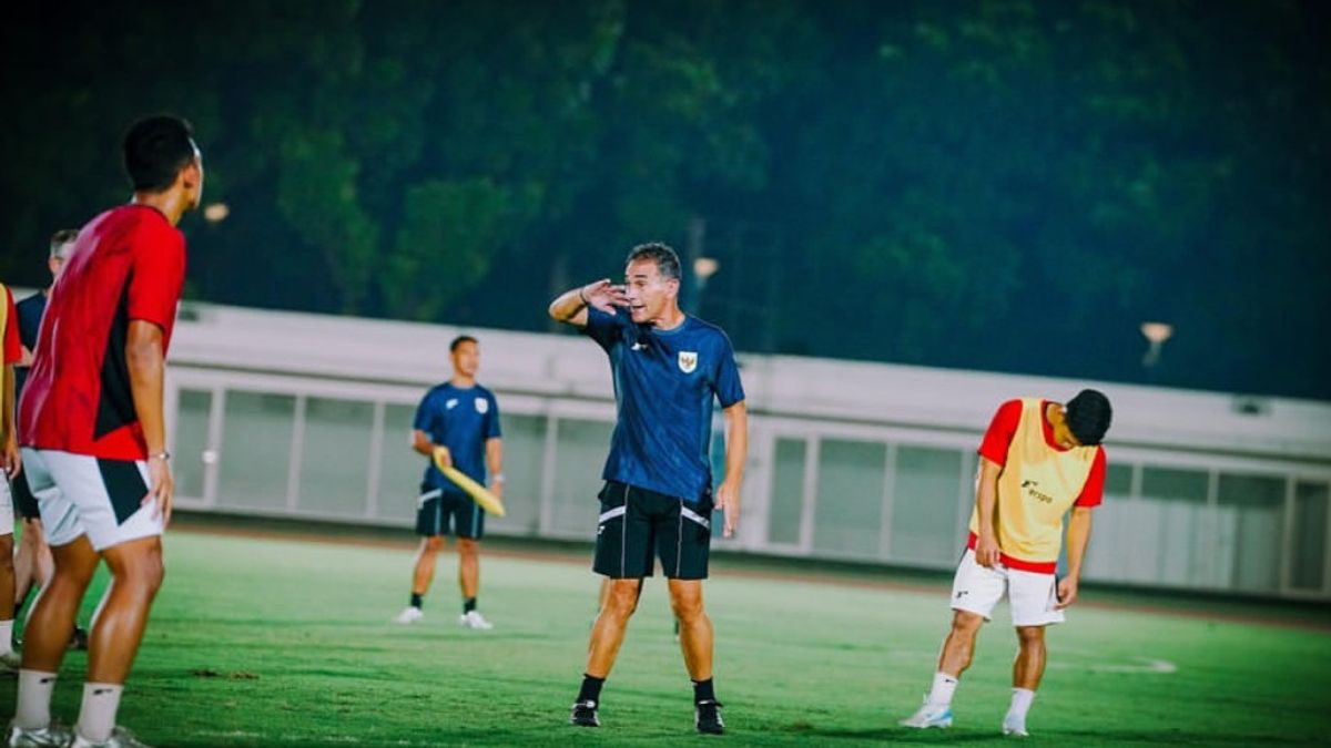 تطوير حالة 3 لاعبين رئيسيين إندونيسيين تحت 23 سنة قبل نهائي كأس الاتحاد الآسيوي تحت 23 سنة 2025
