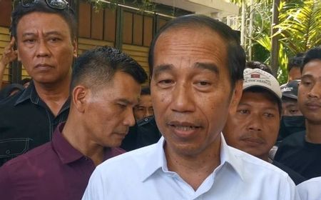 Didatangi TPUA, Jokowi: Tidak Ada Kewajiban Saya Menunjukkan Ijazah ke Mereka