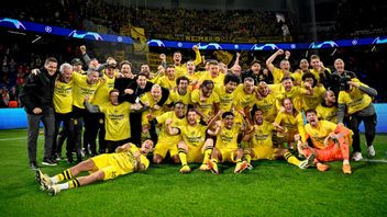 PSG Gagal Lagi, Hummels Bawa Borussia Dortmund ke Final Liga Champions