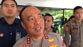 L'affaire Goreng Saham est toujours en cours d'examen, Wakapolri vérifie les plaintes des organisations non gouvernementales pour demander une prime de fin d'année