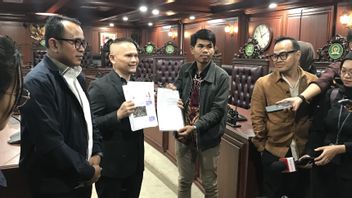 Ketua MPR Bambang Soesatyo Dilaporkan ke MKD DPR soal Pernyataan 'Semua Parpol Setuju Amandemen'
