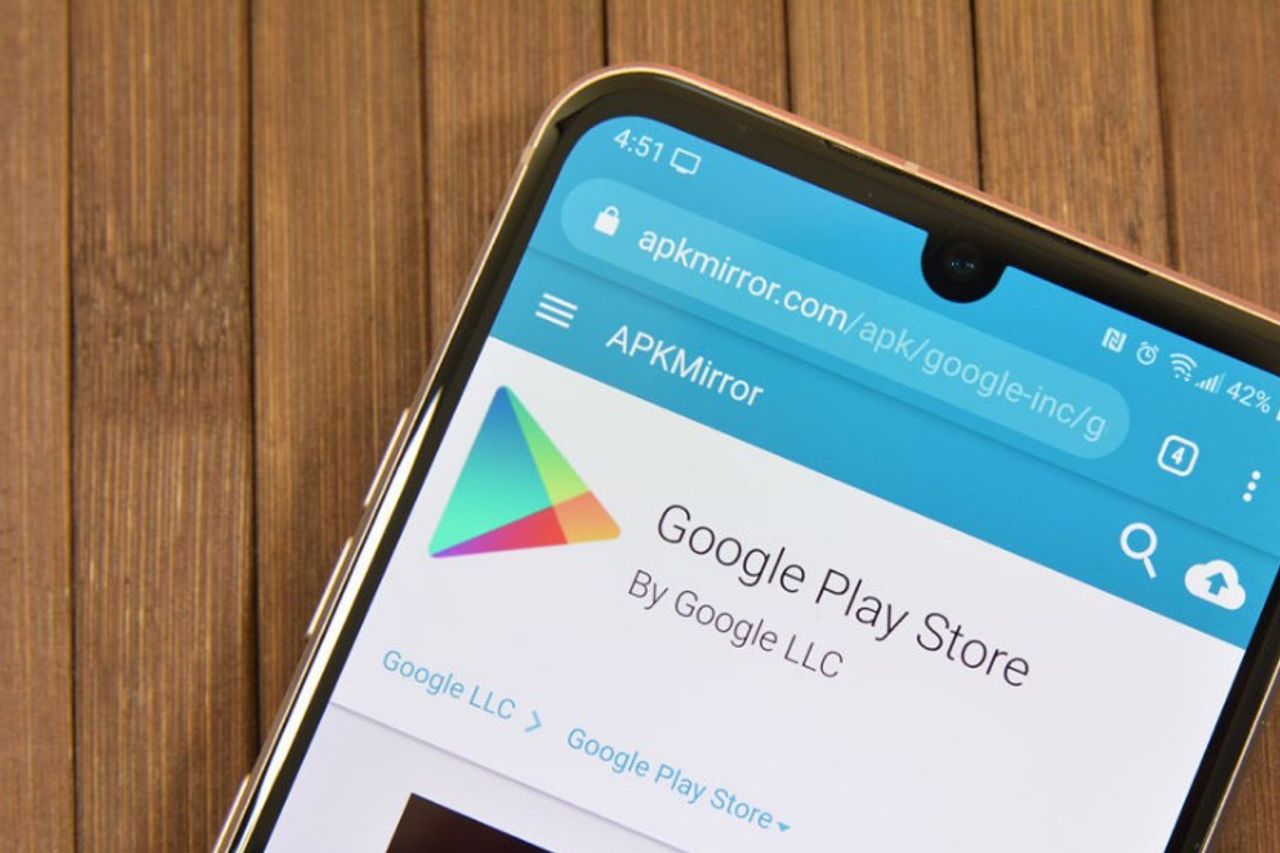 RAINBOWMIX Apps in Google Play Serve Up Millions of Ad Fraud