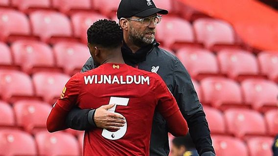 Mengganti Wijnaldum Tidak Mudah, Liverpool Tahu Tapi akan Tetap Melepasnya