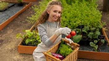 تريد تجربتها من الحديقة إلى الطاولة من أجل نمط حياة صحي ، اتبع هذه الحيل ال 5