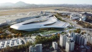 Gimpo Airport Area Seoul To Be Turned Into Urban Air Mobility Center By 2030