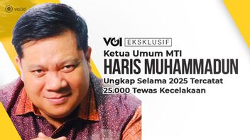Exclusif Vidéo, le président de MTI Haris Muhammadun explique les trois niveaux de l'effort de sécurité des transports