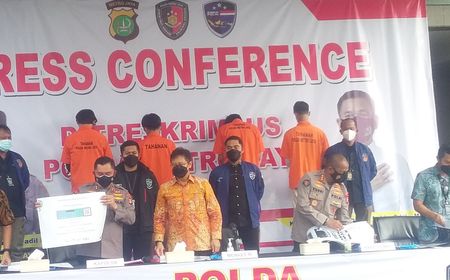 Polisi Dalami Keberadaan Sertifikat Vaksin Hasil Pembobolan PeduliLindungi