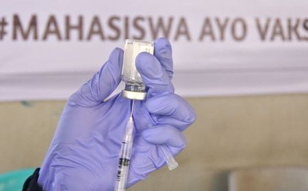 5.000 Dosis Vaksin COVID-19 AstraZeneca di NTT Kedaluwarsa