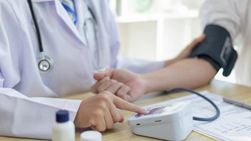 免费健康检查揭示高血压是旅行者的主要抱怨