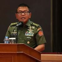 Profil Muhammad Herindra: Lulusan Terbaik Akmil hingga Calon KaBIN