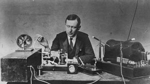 Ketika Marconi Berhasil Lakukan Transmisi Radio Pertama yang Melintasi Samudra Atlantik