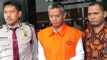 KPK Filed An Appeal For The Decision Of The Former KPU Commissioner Wahyu Setiawan