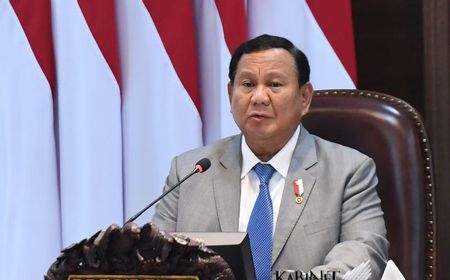 Prabowo Ucapkan Selamat ke Donald Trump