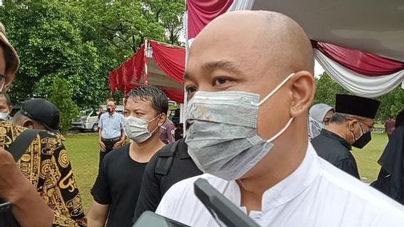 Pesan Sudi Silalahi yang Disampaikan kepada Keluarga Sebelum Meninggal Dunia