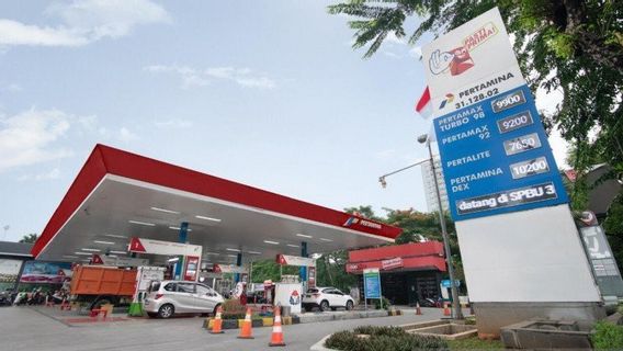 Demi Harga Pertalite Tidak Naik, Pertamina Bakal Dapat Kompensasi?