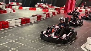 Aktivitas Dalam Ruangan Semakin Tren, Gokart Indoor Bisa Jadi Pilihan!