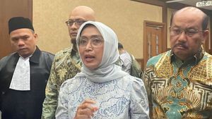 KPK Terima SK Rehabilitasi, Ira Puspadewi dkk Bebas Hari Ini