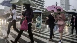 5 Fakta Hujan Mikroplastik di Jakarta: Penyebab dan Dampaknya bagi Kesehatan 