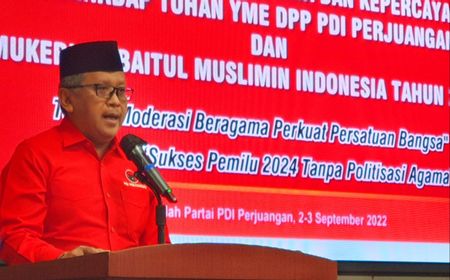 Kader PDIP Diminta Antisipasi Isu Ekonomi di Pemilu 2024