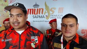 Menpora Ingatkan Meski Beda Pilihan 2024 Ideologi Tetap Pancasila 