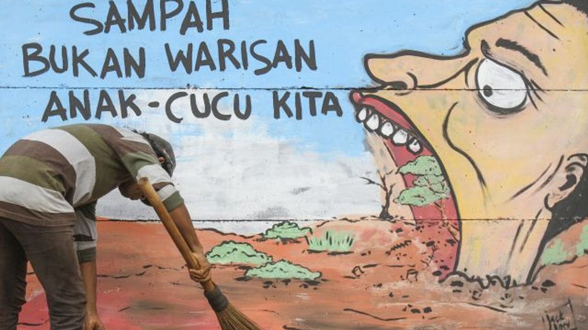 Berapa Jumlah Sampah yang Ada di Jawa Barat Setiap Hari? Angkanya Bikin Kaget