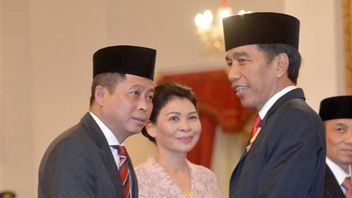 Ignasius Jonan Resmi Dilantik Jadi Menteri ESDM dalam Sejarah Hari Ini, 14 Oktober 2016
