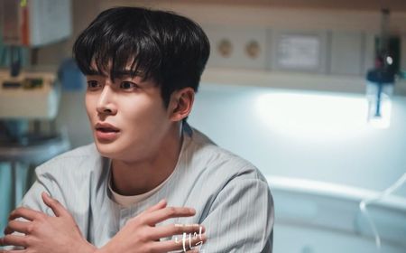 Tayang Perdana, Drama Terbaru Rowoon, Tomorrow Cetak Rating Memuaskan