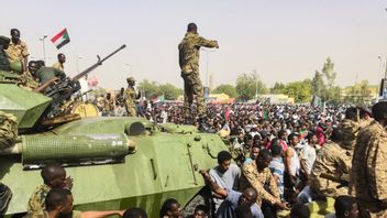 Seven Dead And 140 Injured In Anti-coup Protest, Sudan's Military Leader Declares State Of Emergency