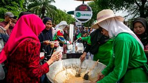 Jenang Nusantara Festival, Unique Tradition At Solo City Birthday Celebration