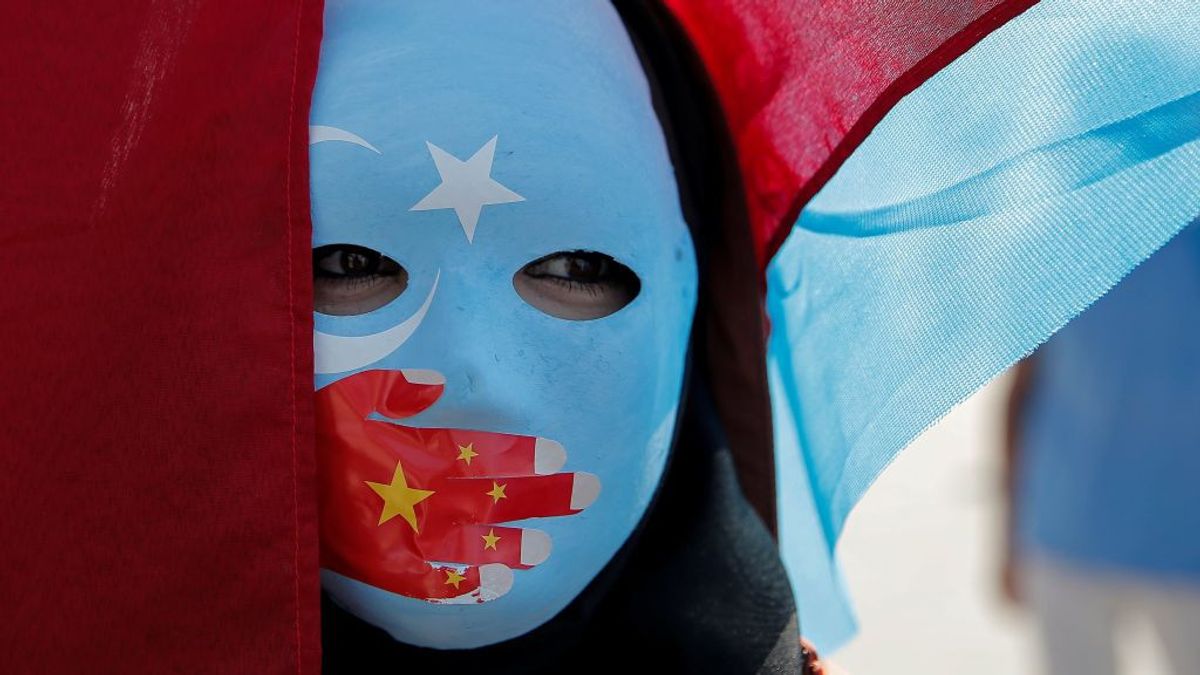 Bagaimana Twitter Bantu China Menyebar Propaganda soal Uighur