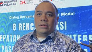 Tancap Gas, Danantara Siap Borong Saham Senin Besok