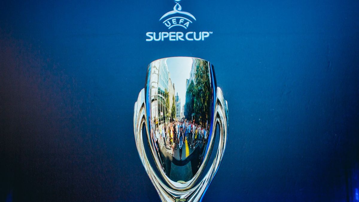 Prediction Of The 2023 European Super Cup Manchester City Vs Sevilla, Here's The Match Schedule
