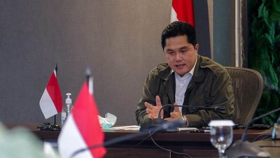 Erick Thohir Wants Indonesia To Become A 'Pop Culture' Country