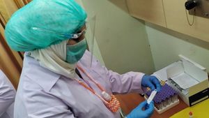 Pemprov Riau Kirim Hasil Tes PCR ke Lab Pusat Deteksi Varian Delta