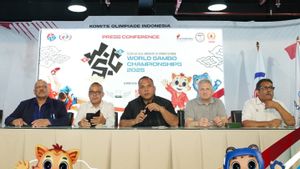 Indonesia Siap Helat Kejuaraan Dunia Sambo, Pertama di Asia Tenggara