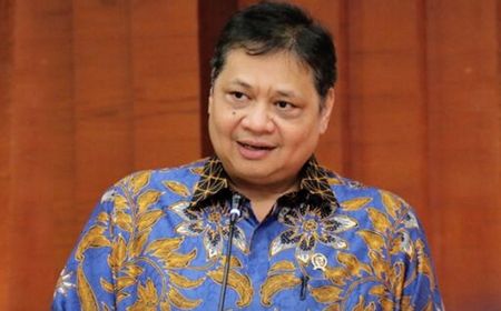 Airlangga: Pendapatan Olahraga Secara Global Anjlok 70 Miliar Dolar AS karena COVID-19