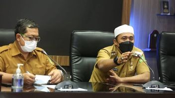 Disappointed, Deputy Mayor Of Medan Aulia Rachman Urges Minister Of Religion Yaqut To Apologize