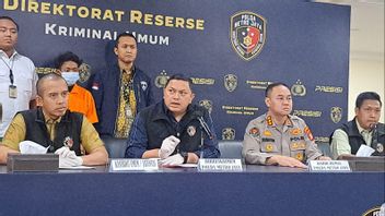 مختبئا في شمال سومطرة ، ألقي القبض على مسؤول الديون الرئيسي الذي نهب سيارة كلارا شينتا والتقط الشرطة