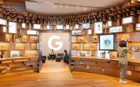 Google Store Oakbrook Center Akan Resmi Dibuka pada 1 November