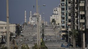 Tank-tank Israel Merangsek ke Kota Gaza, Koneksi Internet-Telepon Terputus