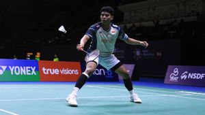 Ubed Siap Debut BWF Super 500 di Hong Kong Open 2025