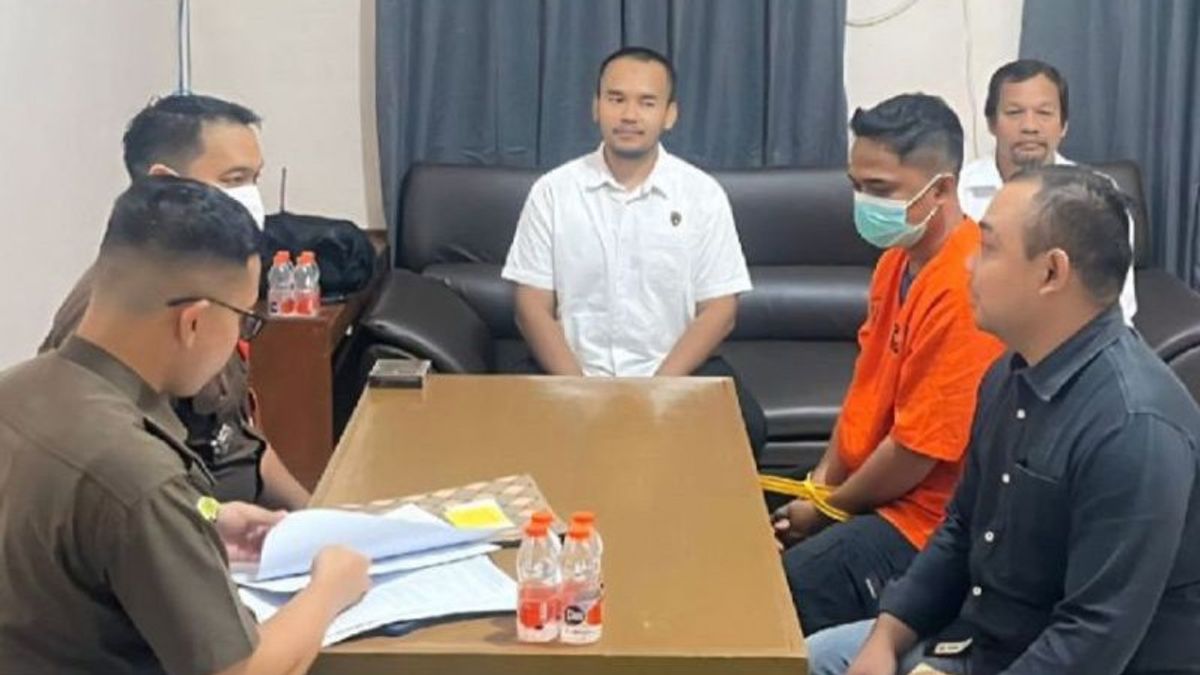 Kades Tumbang Bahanei Kalteng Jadi Tersangka Korupsi Dana Desa, Kerugian Rp273 Juta