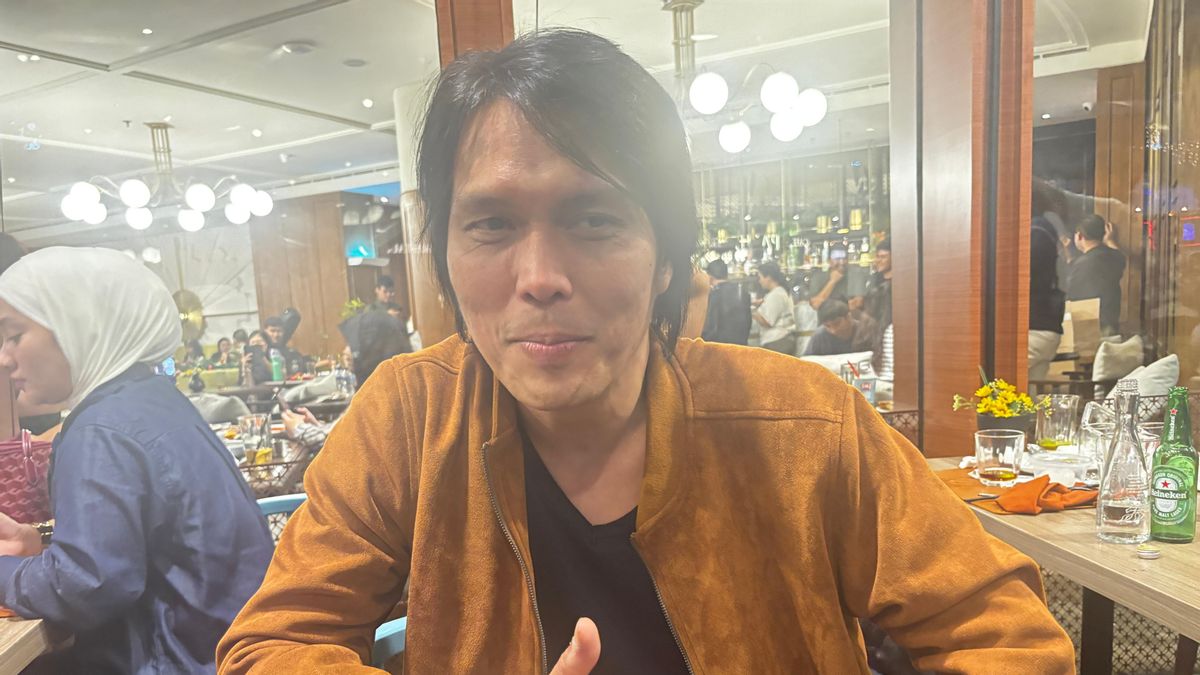 Once Mekel Sampaikan Apresiasi untuk Musisi yang Tampil di Konser Amal untuk Korban Banjir Sumatera