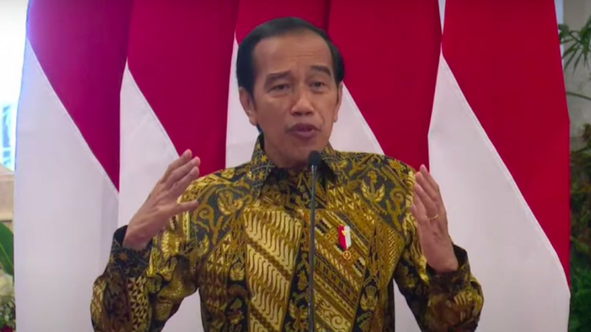 Presiden Jokowi Siap Beri Dukungan Politik ke Pertamina-PLN: Saya di Belakangmu