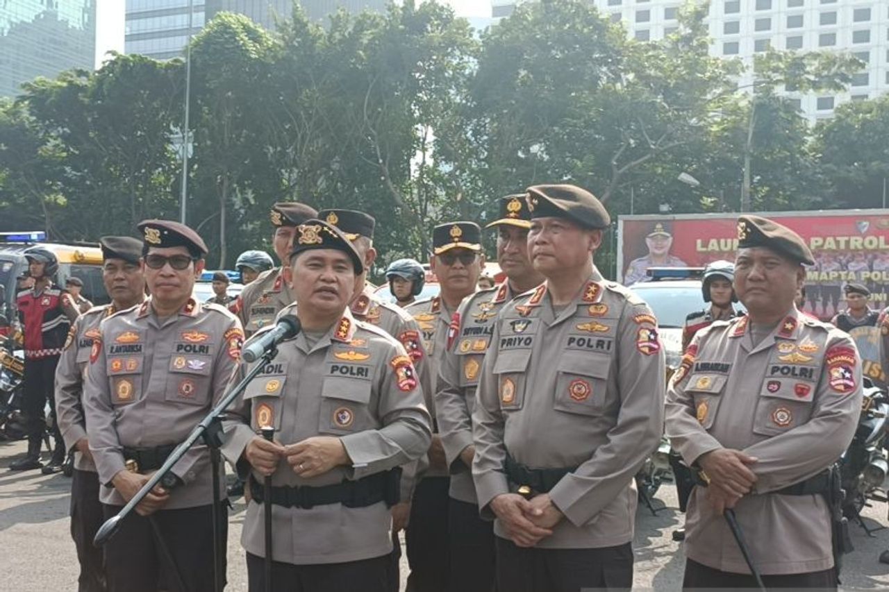 Kabaharkam Komjen Fadil Imran: No More Jaguar Team Or Sabhara Rasa Serse